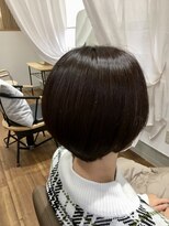 プリメロ(primero)&nbsp;ショートボブ