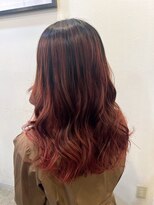 フィアート ヘアドレッシング サロン(Fiato Hairdressing Salon)&nbsp;バレイヤージュ