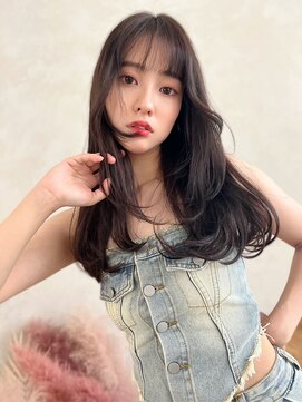 アンジェリカラボ 梅田店(ANGELICA LABO) 女神バンク×シアーブラック