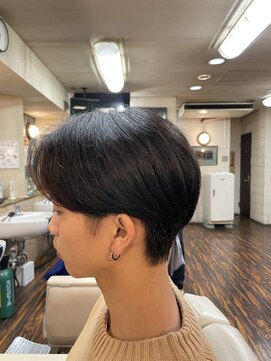 コダマ 大泉学園店(KODAMA) 高校生◎大人気！前下がりセンターパート/ツイストスパイラル/