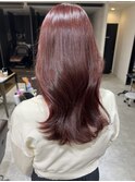 【LICO】ピンクブラウンbyコモト ハルキ