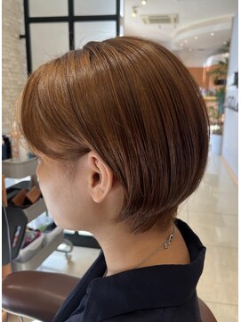 アクセスムーン 東海店(Access Moon) ショートボブ