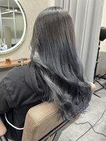 テーラヘアー 四街道店(TELA HAIR) 履歴を活かしてグラデーション風☆