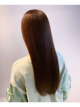 アリーズ シブヤ(ALLYS shibuya) ロング×艶髪スタイル