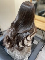 ミニヨン バイ ハピネス 高の原店(mignon by Happiness)&nbsp;髪質改善ストレート　縮毛矯正　三宮