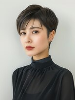 マリブ Malibu&nbsp;【セシルカット】40代50代の憧れを現代風にアレンジ♪