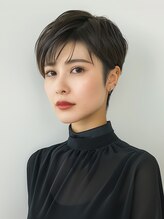 【セシルカット】40代50代の憧れを現代風にアレンジ♪