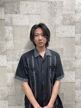 テーラヘアー ユーカリが丘店(TELA HAIR) YUTO
