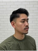 フェードカット