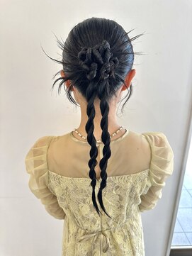 ジジ 宇都宮(Gigi) 前髪カタログ/こなれミディ/イメチェンヘアスタイル/宇都宮