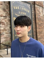 アソビ 表参道(ASOBI)&nbsp;シースルーマッシュ