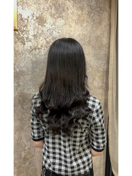 ヘアスタジオ マテリアル(hair studio Material) #プルエクステ#髪質改善#カラー#ヘアセット