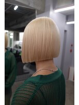 レコ 渋谷(LECO)&nbsp;抜きっぱなしブリーチ