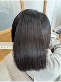 髪質改善METEOカラー