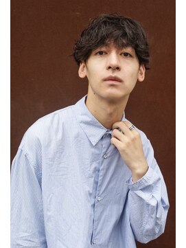 サロンドミルク 原宿(salon de MiLK) 【原宿、表参道、明治神宮前】大人メンズ愛されナチュラルパーマ