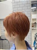 ハンサムベリーショート