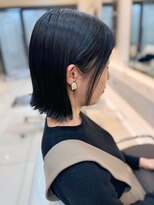 ザビー(THE B)&nbsp;本八幡×肩上ボブ×黒髪