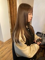 トゥーリ 浜町店 長崎(tuuli)&nbsp;tuuli 長崎◇大人かわいい　20代30代40代の髪質改善　縮毛矯正