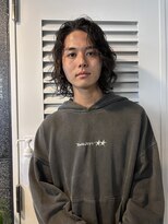 レコ 渋谷(LECO)&nbsp;ニュアンスパーマ