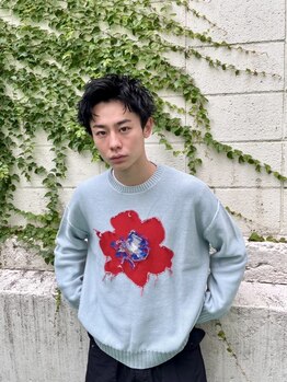 グリーンミドル(GREEN middle)の写真/ライフスタイルに寄り添ったスタイルをお届け◎似合わせカットもパーマスタイルもお気軽にご相談ください！