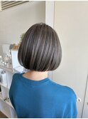 ミディアムスタイル