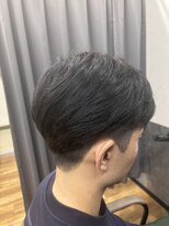 テーラ 南流山店(TELA)&nbsp;ツーブログラデーション