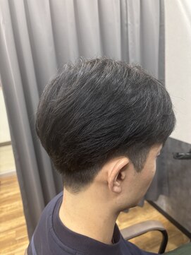 テーラ 南流山店(TELA) ツーブログラデーション