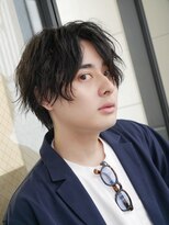 リップスヘアー 銀座(LIPPS hair)&nbsp;オトナセンターパート