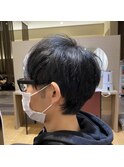 メンズショート