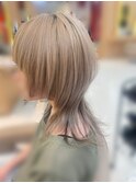 マッシュウルフ
