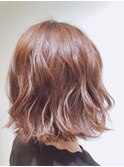 似合わせカット/メルティカラー/フェミニンロング/