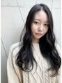 クッキー ヘアーアンドメイク(COOKIE Hair&Make) ヘアカラーでツヤ感たっぷりの綺麗な髪に♪