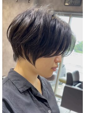 プラスイズム(PLUSISM) 似合わせカット