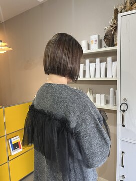 ヘアーサロン リベット(hair salon Libett) ハイライト