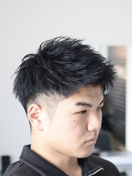 ヴェルゴ 北島店(vellgo) ジェットモヒカン