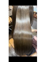 シャンプーキング(Shampoo king) 髪質改善ストレート