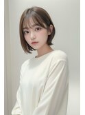 【tuuli 甘木　朝倉】大人かわいい美髪☆髪質改善　縮毛矯正