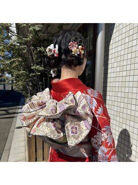 エルパティオ(EL PATIO) ツインお団子