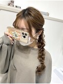 編み下ろし