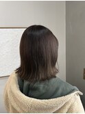 オリーブブラウン