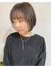 【人気No.3】似合わせカット＋11Step髪質改善or30分オーガニックヘッドスパ