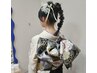 【成人式◎】成人式振袖着付け+ヘアセット　￥30,000→￥20,000