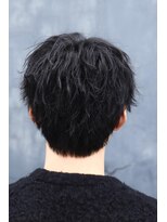 リップスヘアー 銀座(LIPPS hair)&nbsp;波ツイスパセンターパート