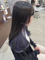 ラック 津田沼(LUCK)&nbsp;ダブルカラーインナーカラーケアブリーチ