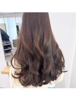アロア 横浜(Aloa) 【Aloa】スモーキーベージュ