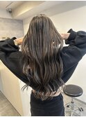 ハイライトブリーチ髪質改善トリートメントエクステ神戸三宮