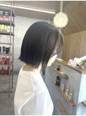 軽やかタッセルボブ