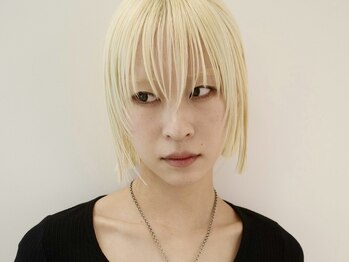 リリック(LYLICK)の写真/初めての方でも安心してご来店ください!! ブリーチ/ブリーチカラー/ケアブリーチ/ケアブリーチカラー