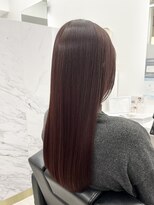 イレス 札幌駅前(IRESU)&nbsp;髪質改善/縮毛矯正/美髪/髪質改善トリートメント/髪質改善カラー