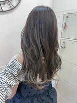 インパークス 町屋店(hair stage INPARKS)&nbsp;ハイライト×ロング［町屋店］